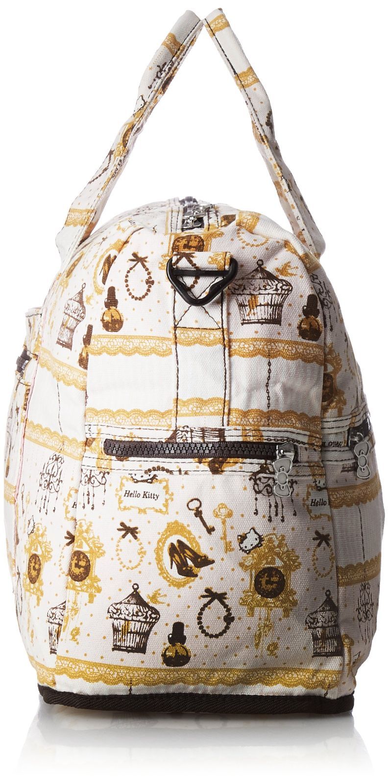 数量 30cm 0.39kg 23L 豊富な柄 H0002 キャリーオン 中型 HK1 ドーム型 折りたたみボストンバッグ ヴィンテージピンク ハピタス