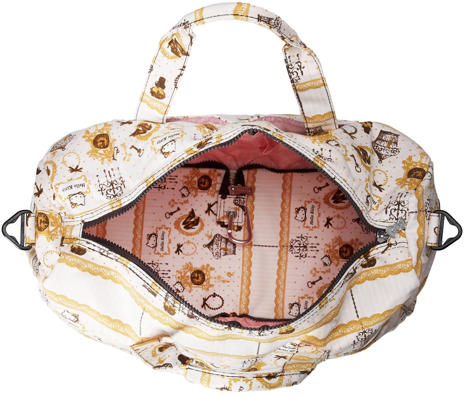  数量 30 cm 0 39 kg 23 L 豊富な柄 H 0002 キャリーオン 中型 HK 1 ドーム型 折りたたみボストンバッグ ヴィンテージピンク ハピタス その他 旅行かばん 小分けバッグ