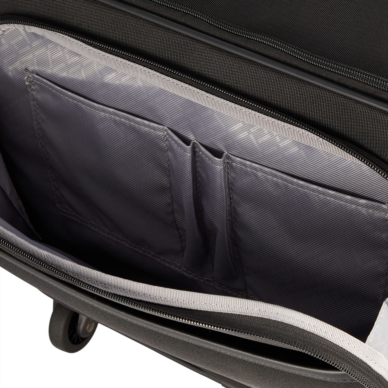 ブラック H30×W19×D8cm