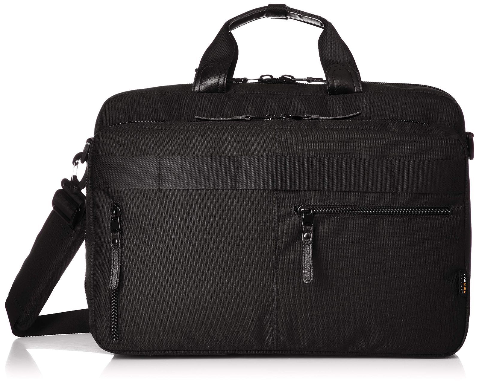 15.6インチ B4 PC対応 撥水 コーデュラ 3WAY 大容量 ビジネスリュック ビジネスバッグ ギャッツビー