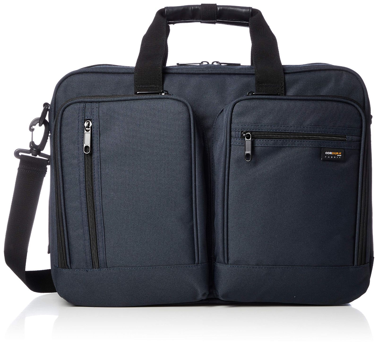 数量 ダブルルーム PCパッド キャリーON機能搭載 ビジネスバッグ 3way ポケット ショルダーバッグ エー エル アイ