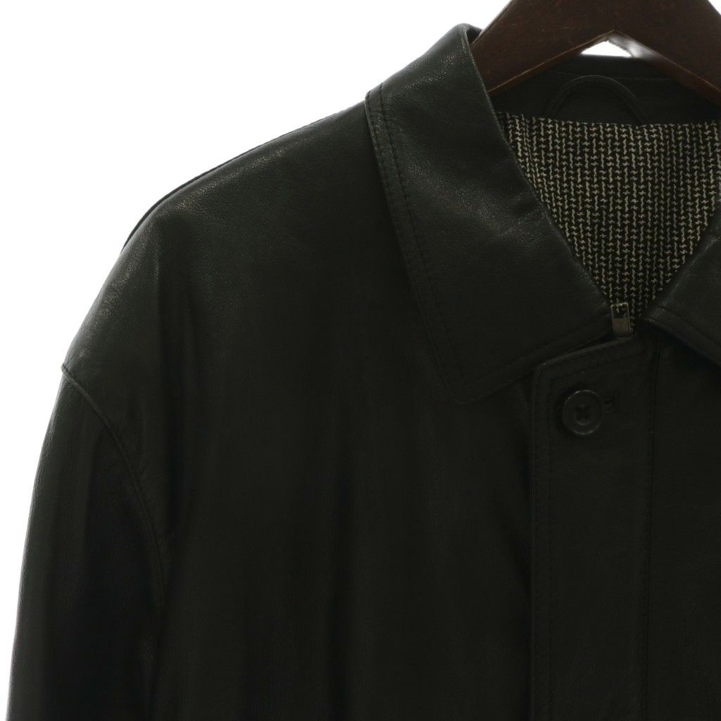 レザージャケット コート