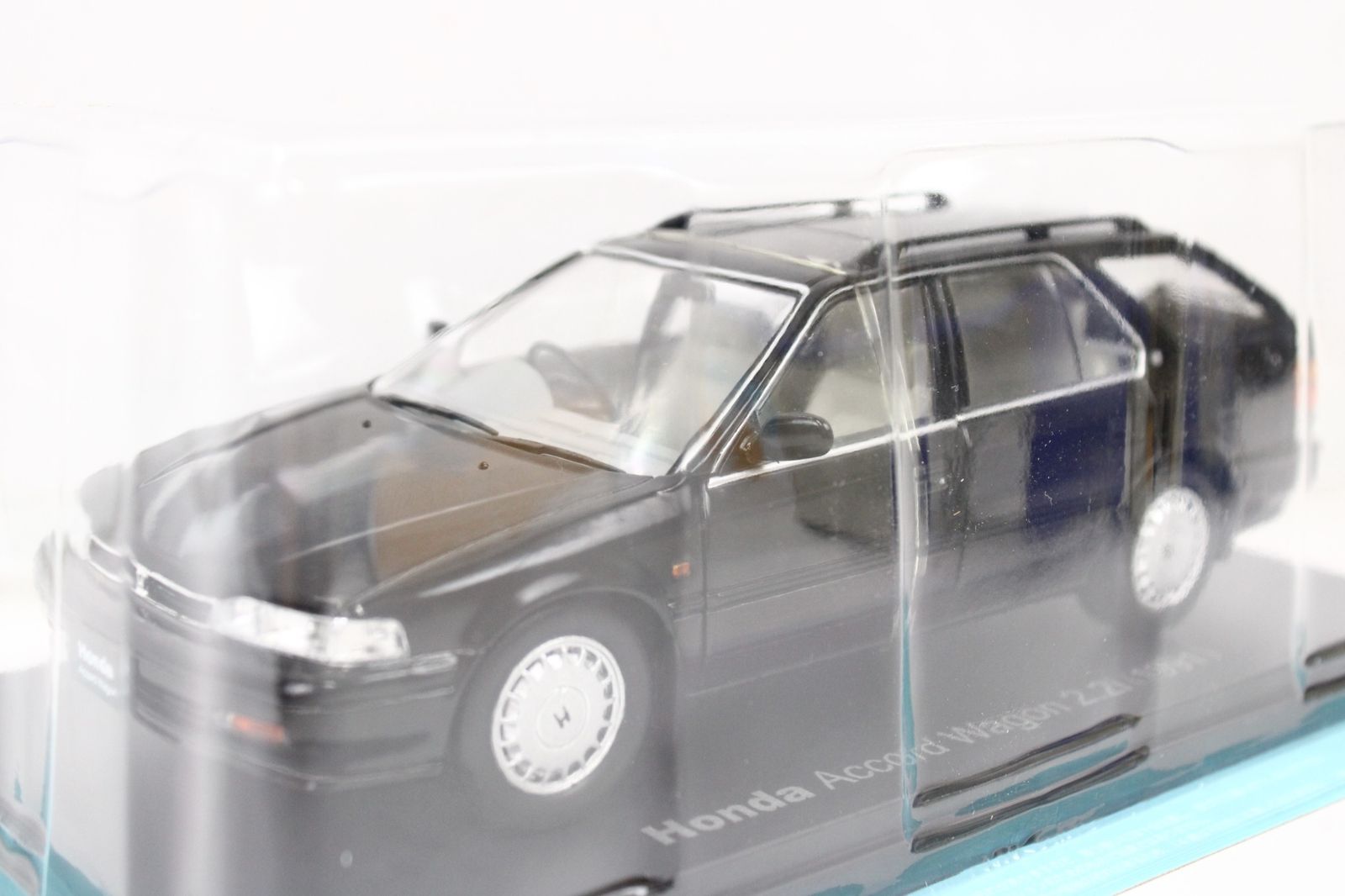 アシェット 国産名車 ホンダ アコード ワゴン 2.2 i 1991 1 24 vol.131 -D-J 035-byebye