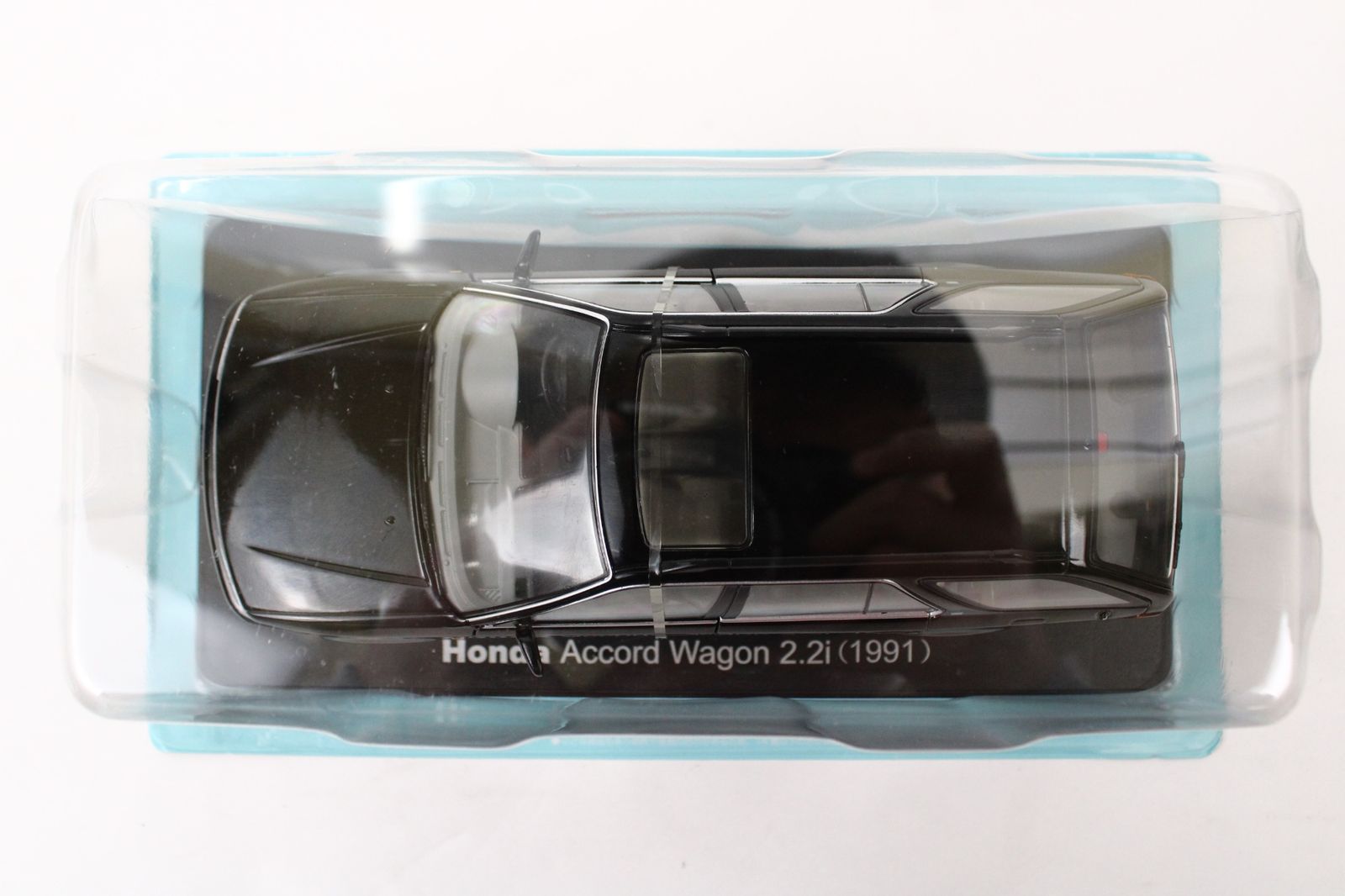 アシェット 国産名車 ホンダ アコード ワゴン 2.2 i 1991 1 24 vol.131 -D-J 035-byebye 完成済み模型 その他 