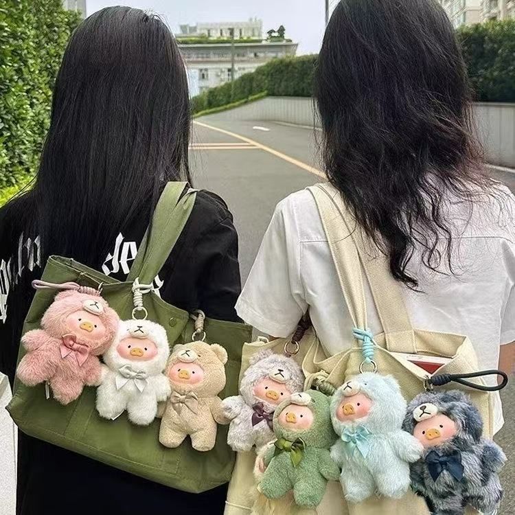 TOYZEROPLUS LuLu the Piggy「ルル・ザ・ピギー：ヴィンテージ・テディ