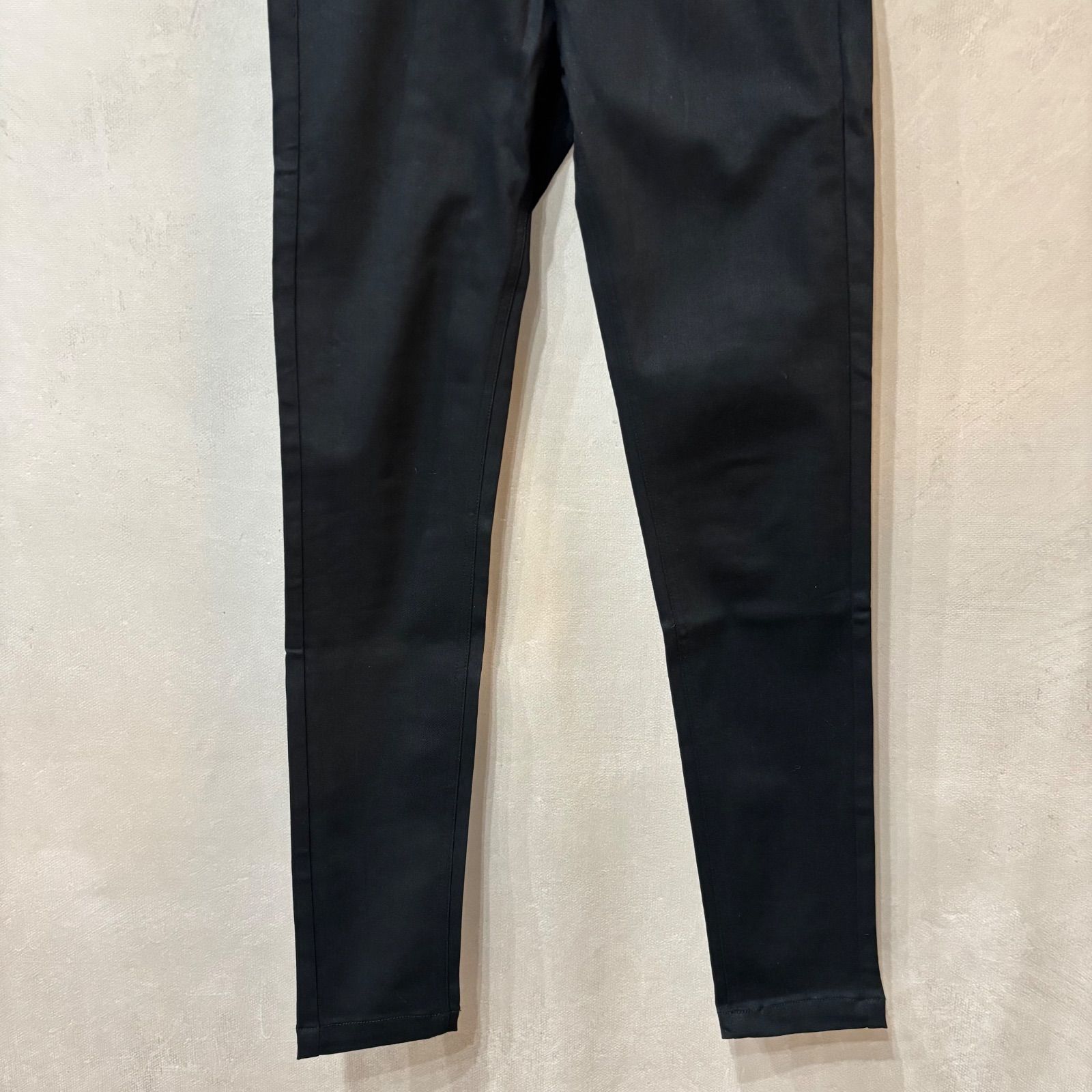  DIANTE HIGH WAIST SKINNY DENIM ハイウェスト スキニーデニム パンツ ブラック 2 レディース スキニーデニム デニム ジーンズ