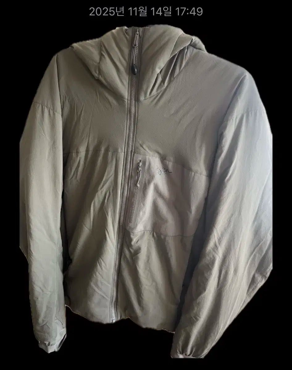 アークテリクス リーフ Atom アトム m レンジャーグリーン