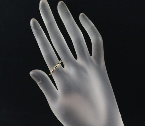 ブシュロン リング キャトルクルドパリ ポワントドディアマン スモール