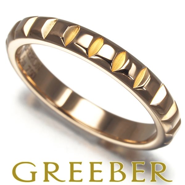 ブシュロン リング キャトルクルドパリ ポワントドディアマン