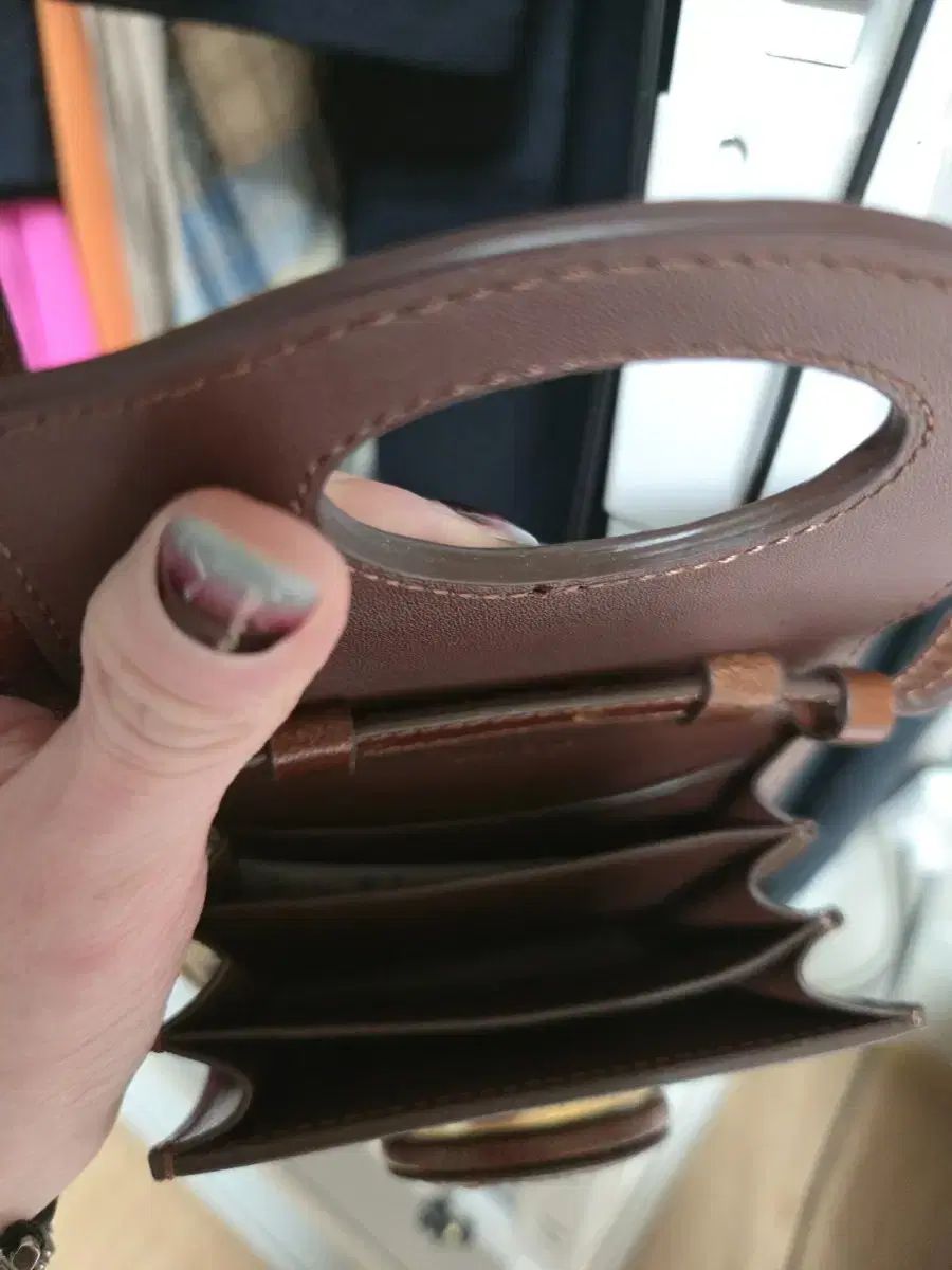 アーカイブエプク オーバル カードバッグ