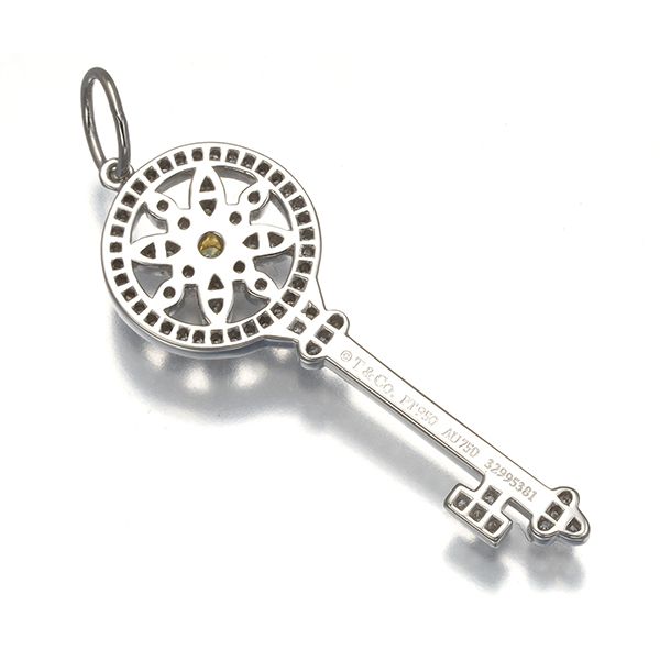 イエロー-クリア ダイヤ