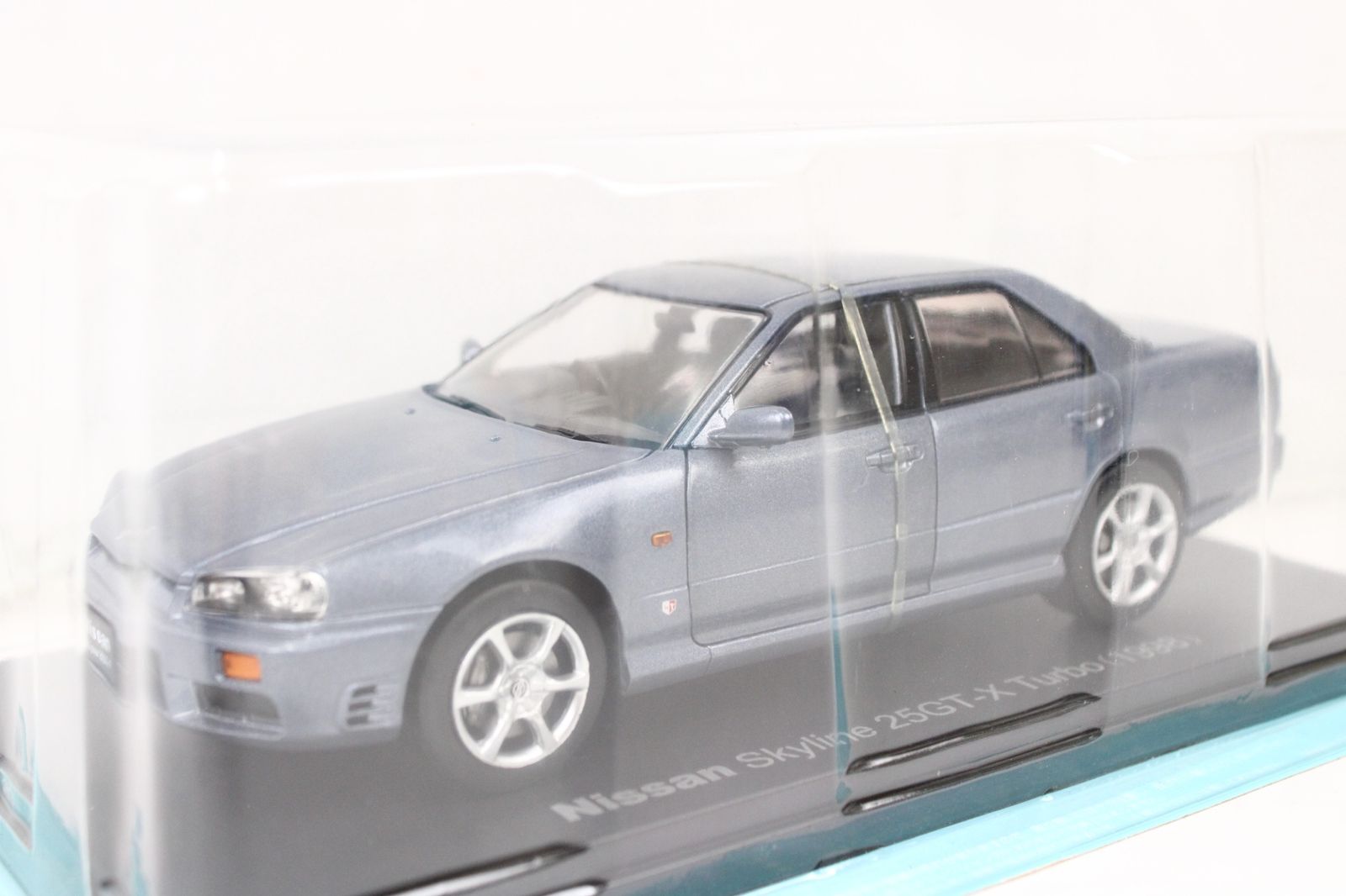 未開封 アシェット 国産名車 コレクション 日産 スカイライン 25GT-X