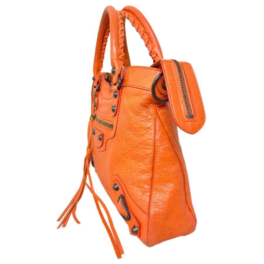 BALENCIAGA バレンシアガ バッグ クラシック タウン 2WAY レザー