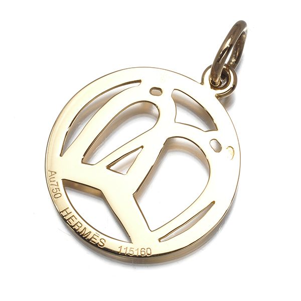 ペンダントトップ 鐙