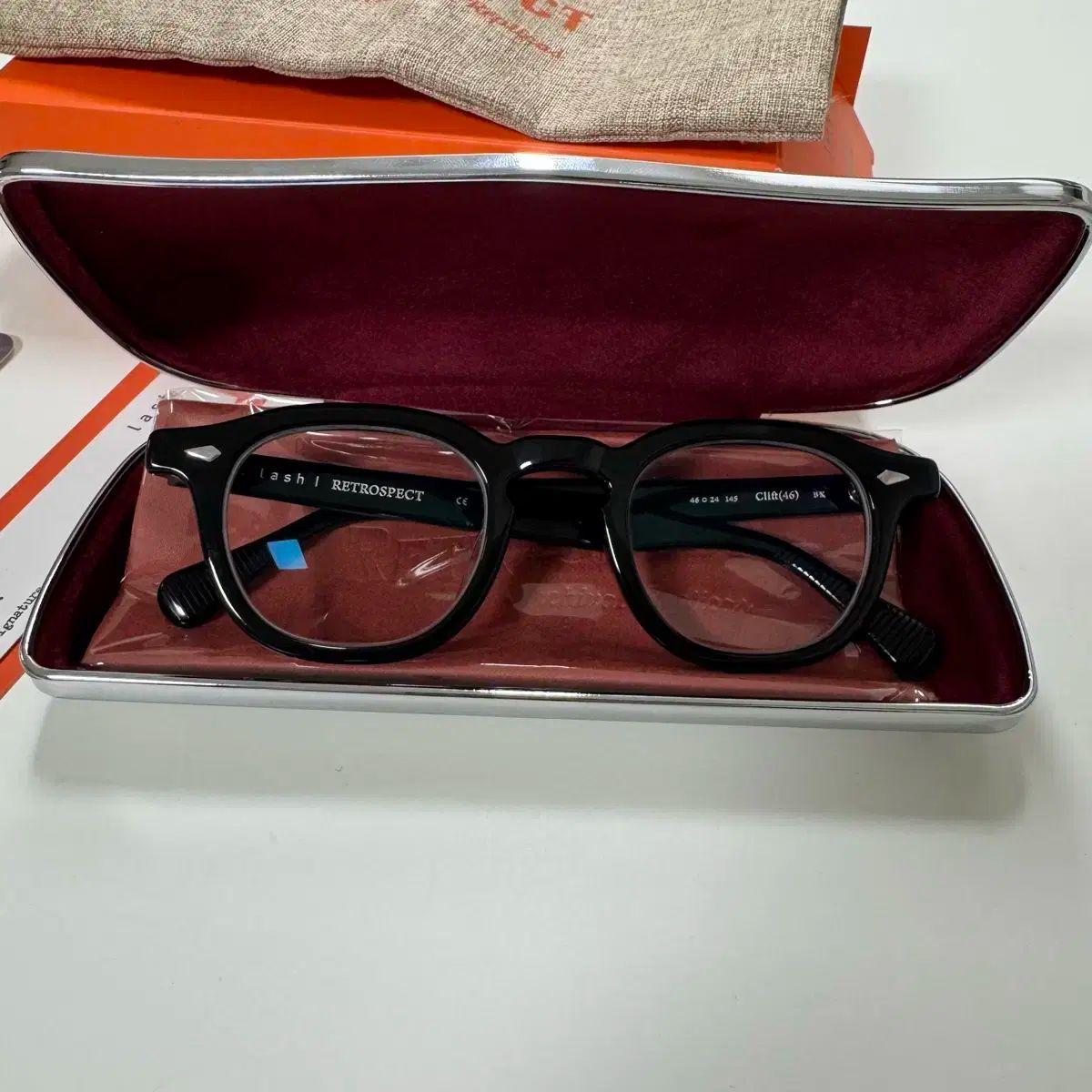 ラッシュクリフト ブラック