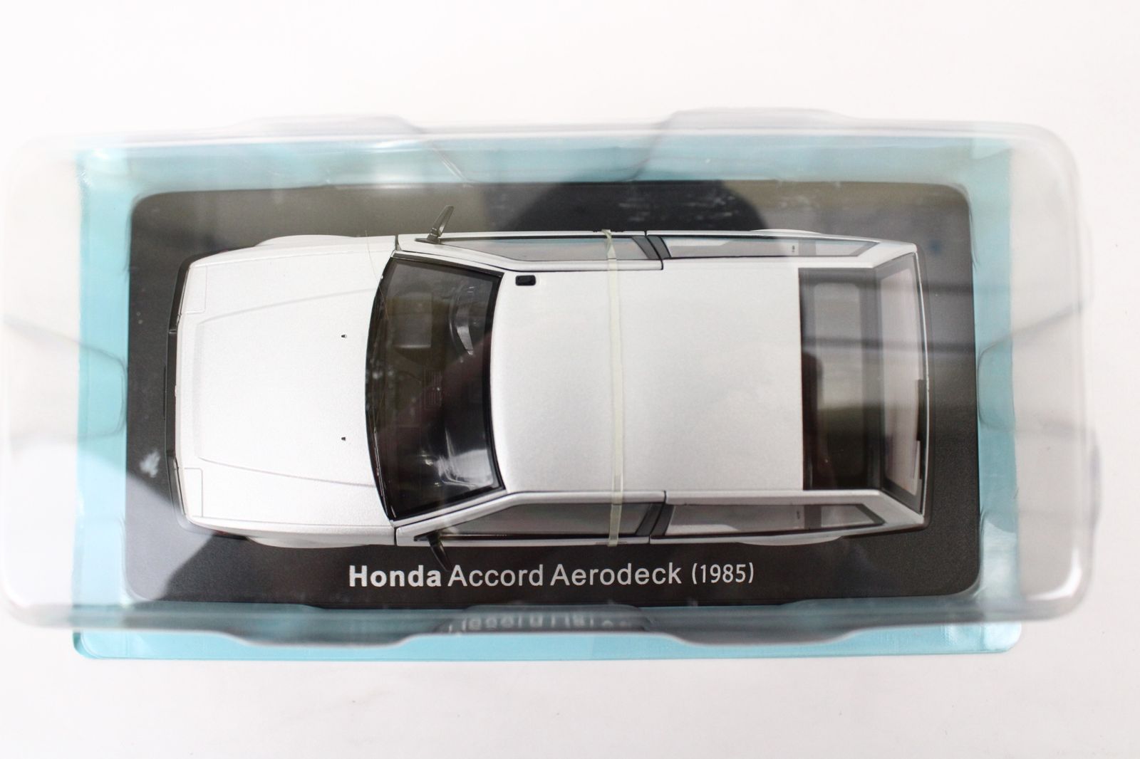アシェット 国産名車 1 24 ホンダ アコード エアロデッキ 1985 vol 93 ミニカー ホビー D J 015 byebye