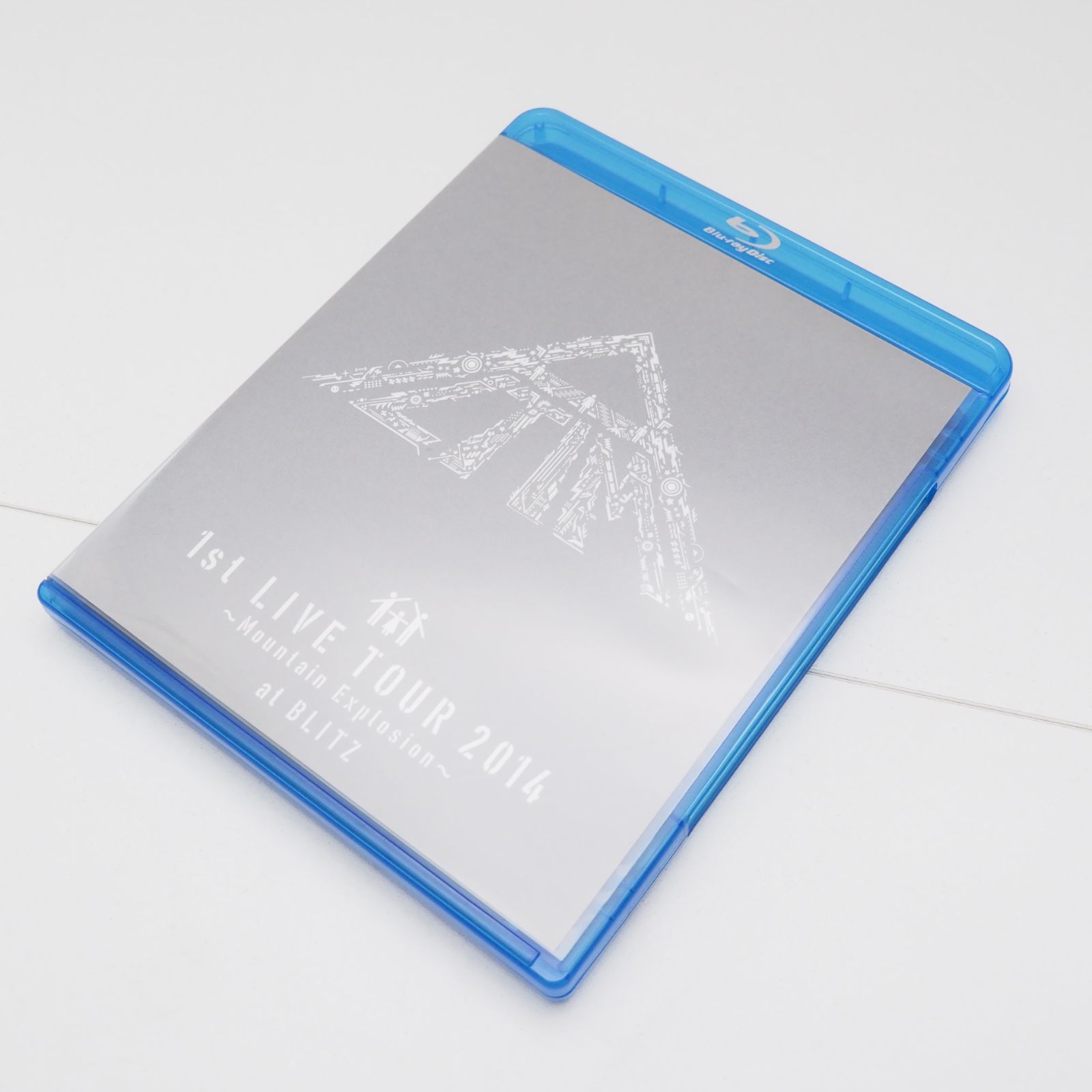 ALTIMA 1st LIVE TOUR 2014 Mountain Explosion at BLITZ Blu-ray ブルーレイ