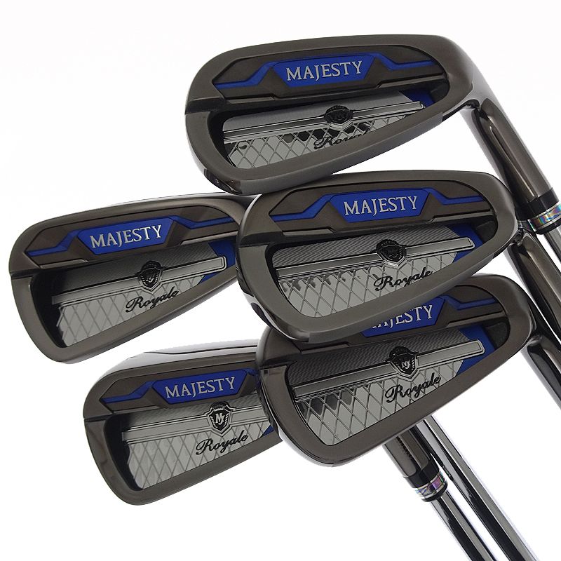 マジェスティ　ロイヤル　メンズゴルフ　アイアン8本セット　SR　ヘッドカバー マジェスティ マジェスティロイヤル MAJESTY Royale Iron ゴルフ