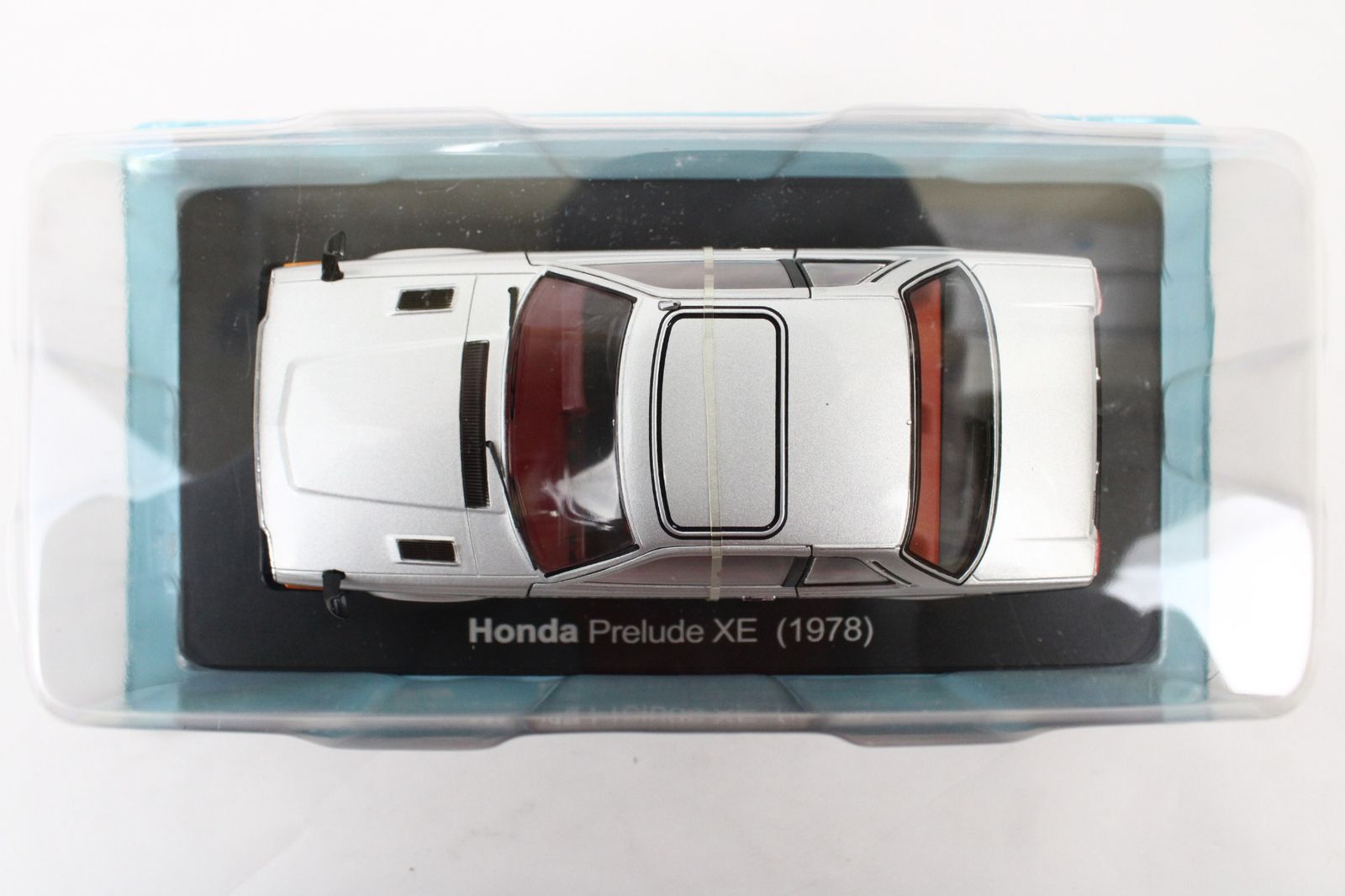 アシェット 国産名車 1 24 ホンダ プレリュード XE 1978 vol 107 ミニカー ホビー D J 025 byebye