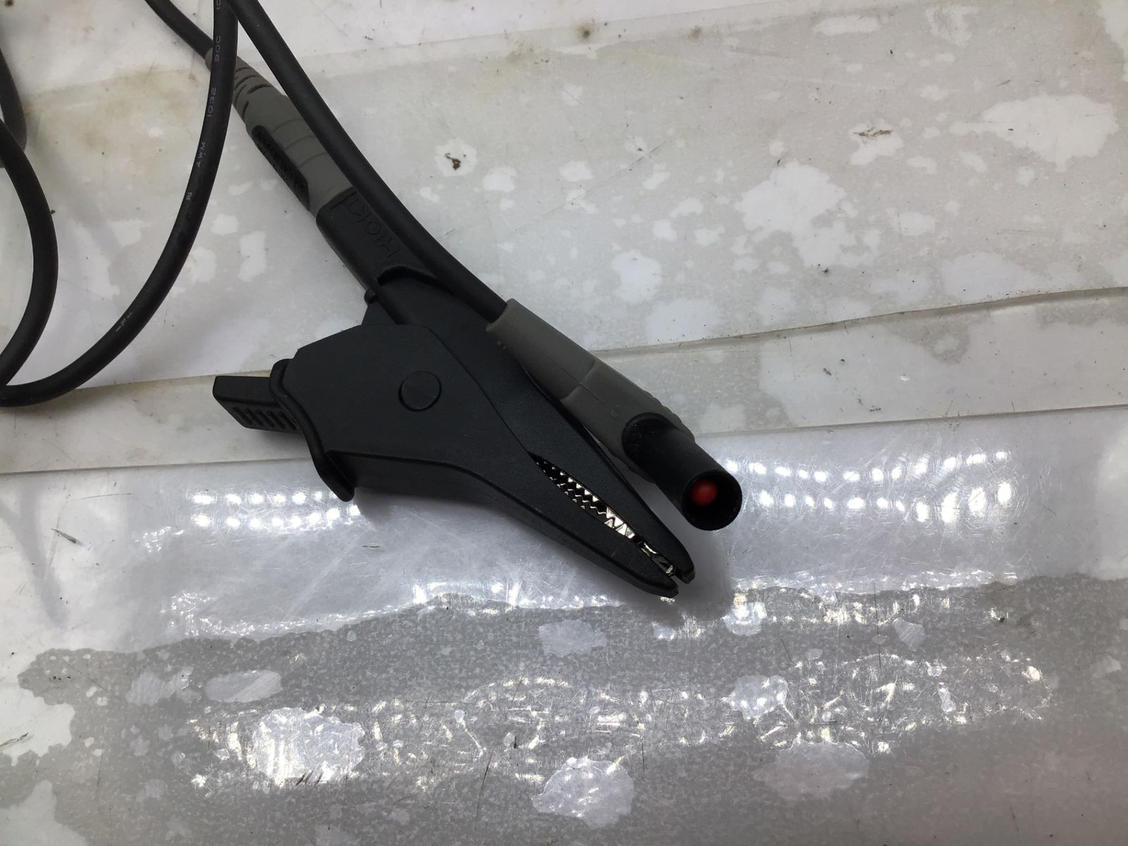  品 HIOKI 日置電機 アナログメグオームハイテスタ 絶縁抵抗計 4レンジ IR 4042 11 エコツー M 02 はかり 計測 検査