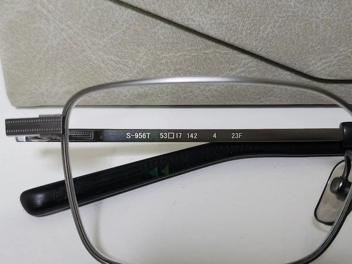 ポナインズ S-956 T アンティーク シルバー