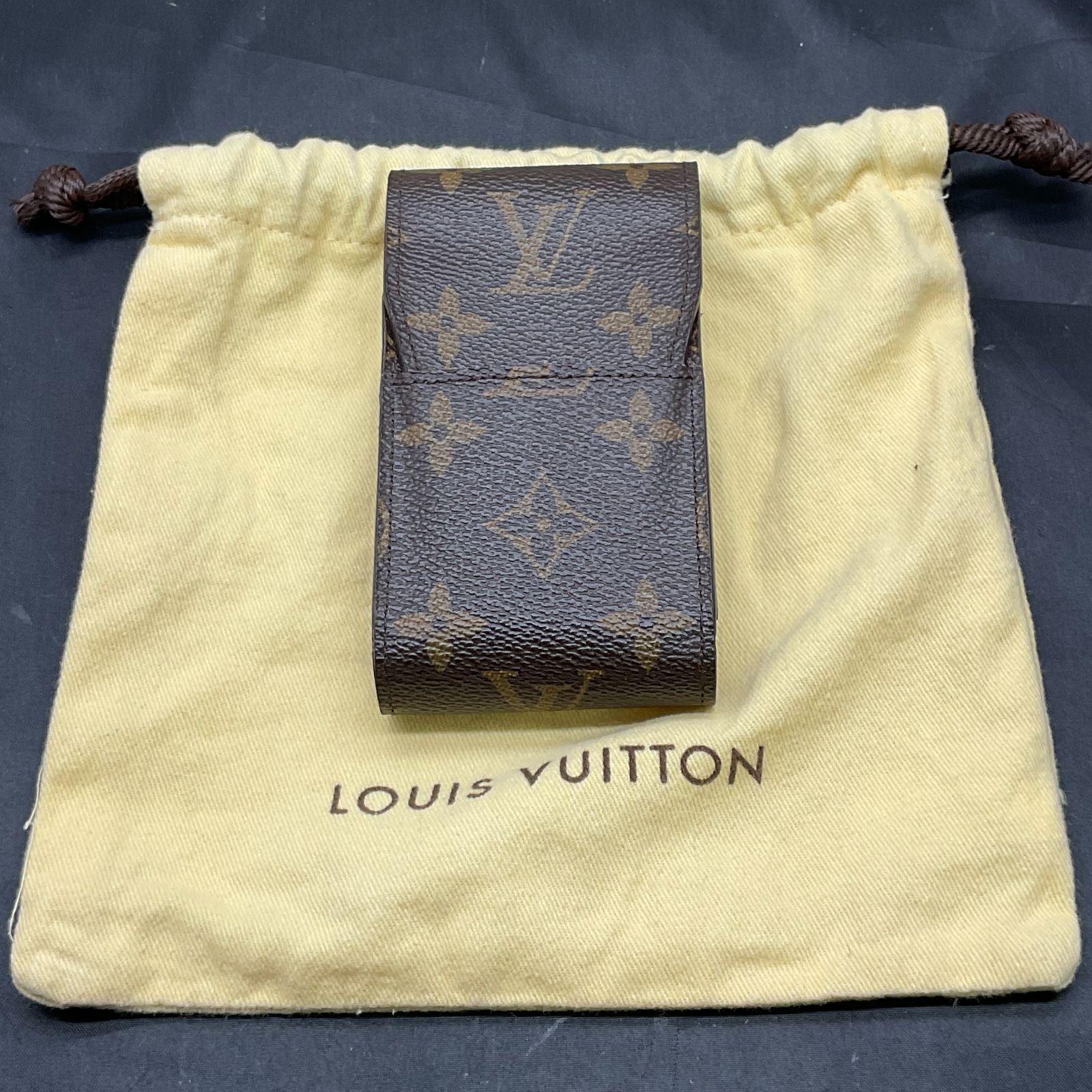 ルイヴィトン モノグラム エテュイシガレット B25103372