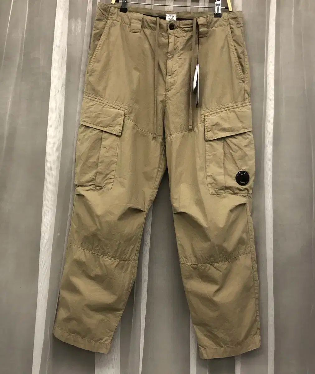 C.P. COMPANY シーピーカンパニー マイクロ ラブ ルーズ カーゴ パンツ 34 36サイズ