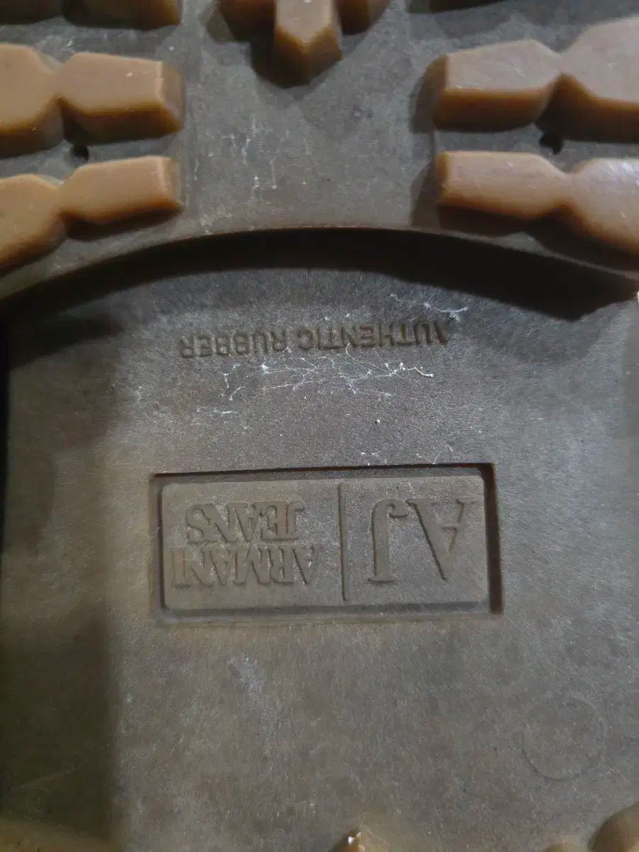 デニム ウォーカーブーツ