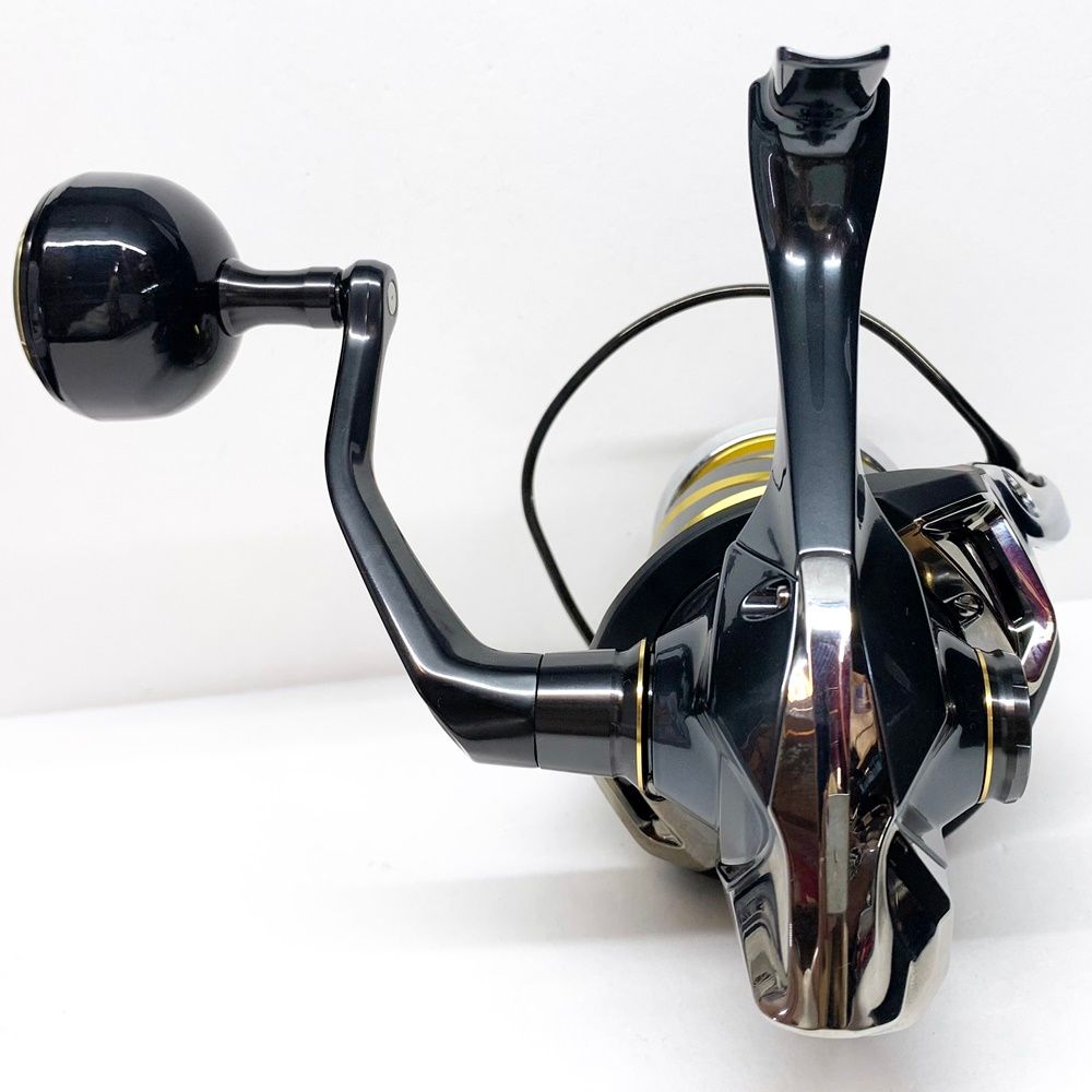 加古川店 SHIMANO シマノ リール 25ステラSW 8000PG スピニングリール 86