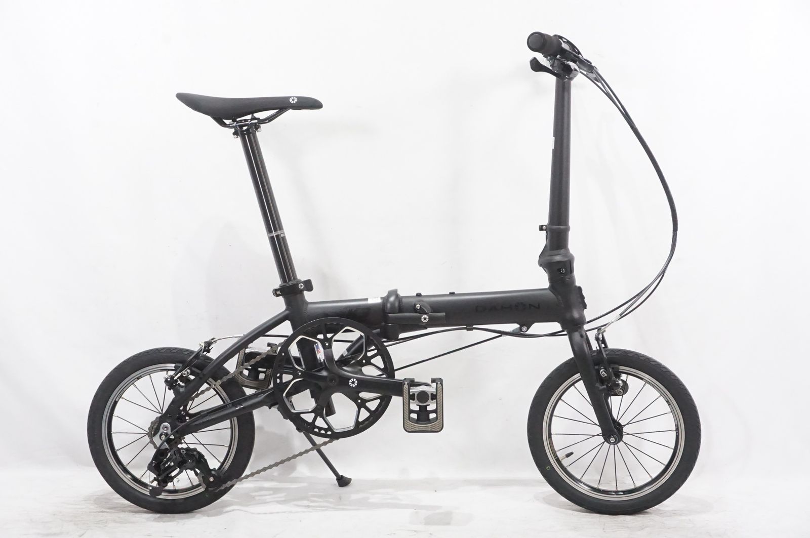 DAHON ダホン K 3 モデル 14インチ 折り畳み自転車 バイチャリ浦和ベース