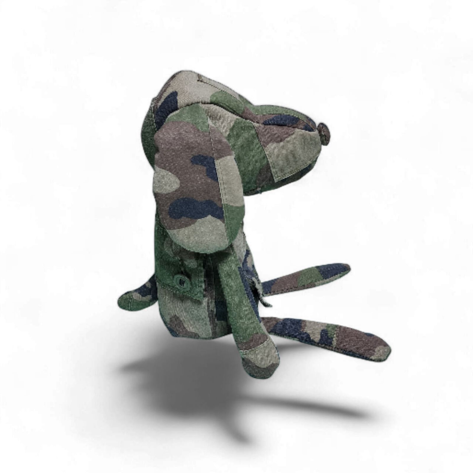 ゴルフヘッドカバー ドライバー用 フランス軍軍服リメイク ハンドメイド