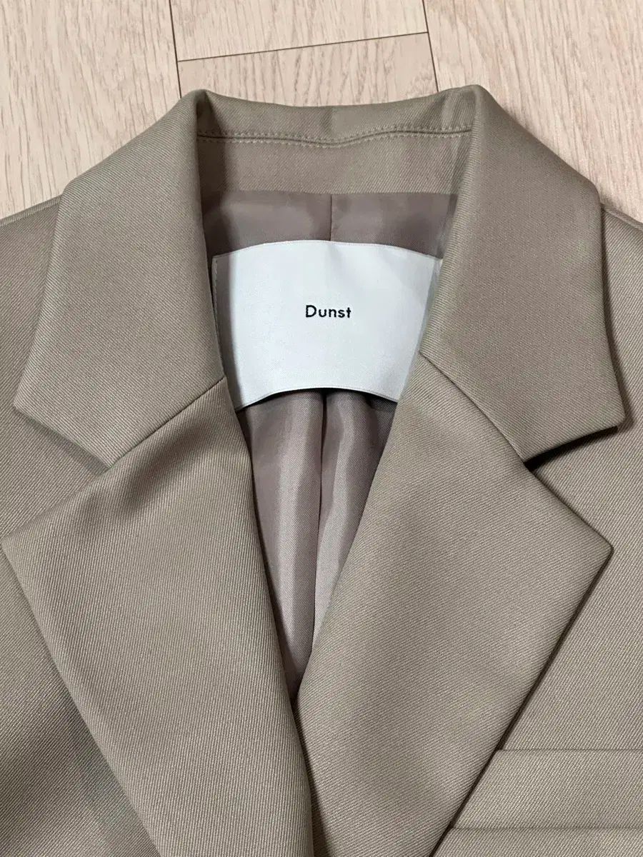 ダブルボタン ブレーザー