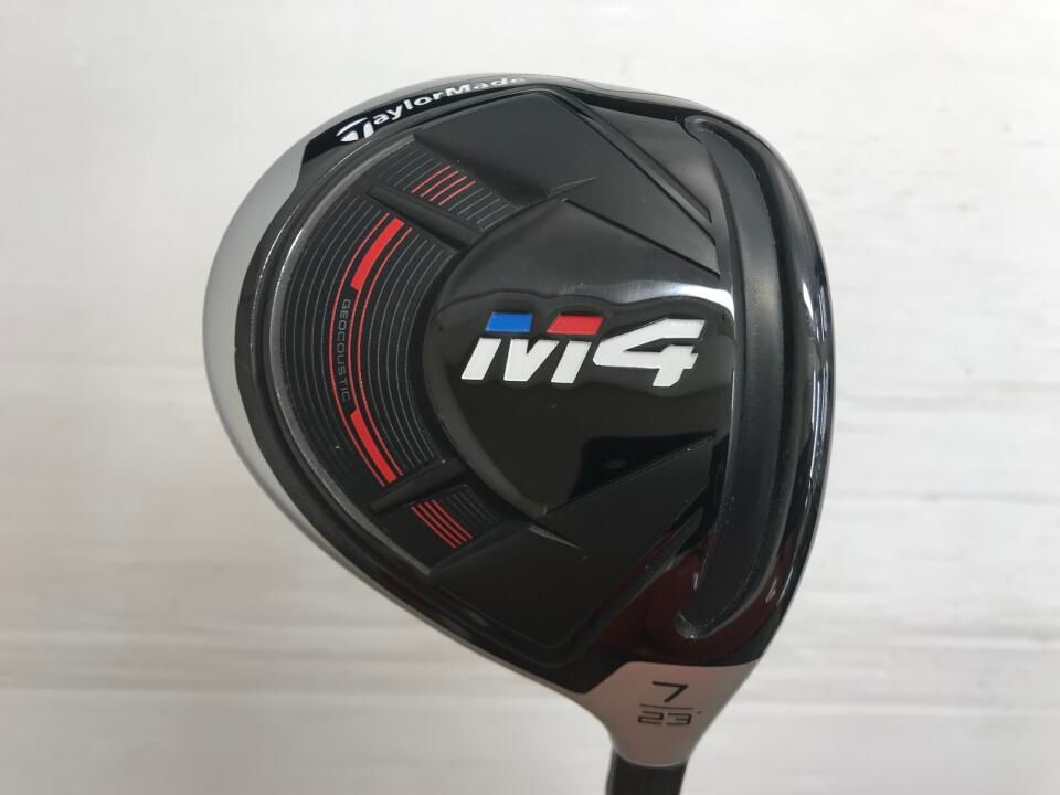 M4 23 S FUBUKI TM5 フェアウェイウッド テーラーメイド 最短