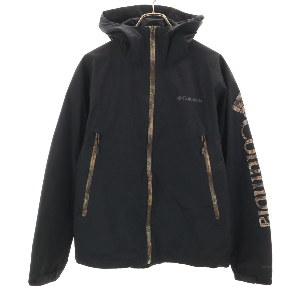 Columbia コロンビア 長袖 デクルーズ サミット パターンド マウンテン 