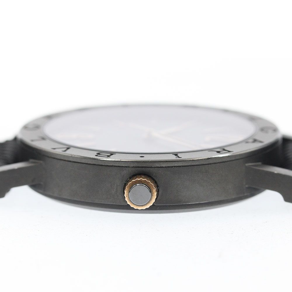  ブルガリ BVLGARI BB41S ブルガリブルガリ デイト 自動巻き メンズ 箱 保証書付き_919490 ユニセックス対応 自動巻き時計 腕時計(アナログ)