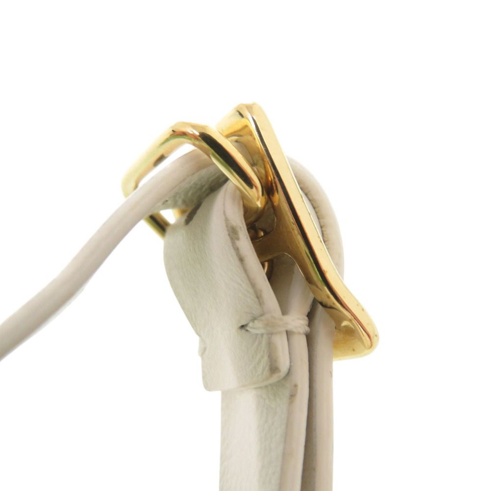 ダミエキャンバス レザー