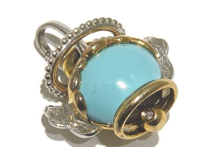 美品 Chantecler シャンテクレール ペンダントトップ ☆ シルバー925