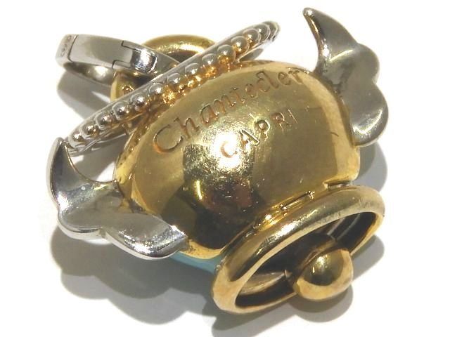 美品 Chantecler シャンテクレール ペンダントトップ ☆ シルバー925