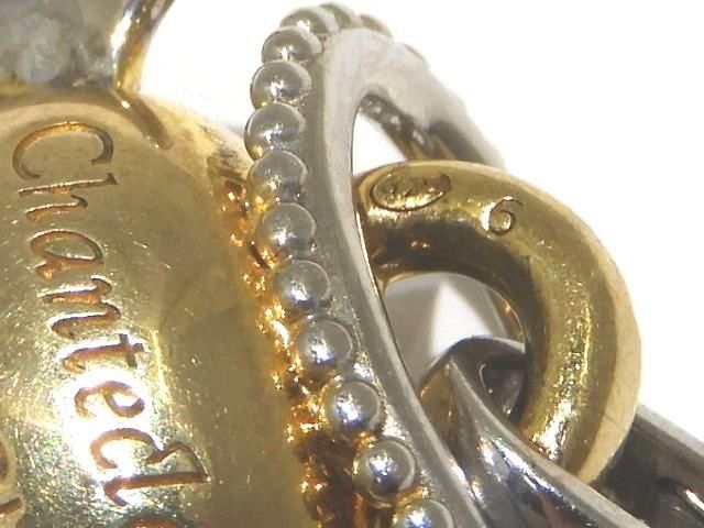 美品 Chantecler シャンテクレール ペンダントトップ ☆ シルバー925