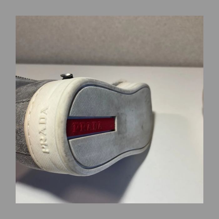 ムートン ボアブーツ