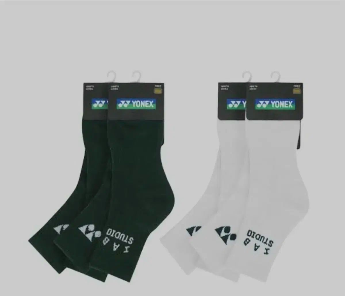 IAB アイアプスタジオ x YONEX ヨネックス コラボ 靴下