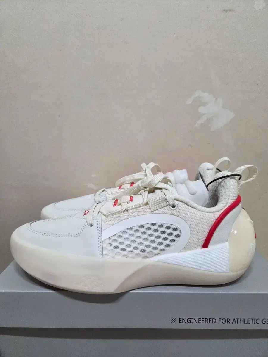 LI-NING リーニン オールシティ 12 アンコール バスケシューズ 260 mm