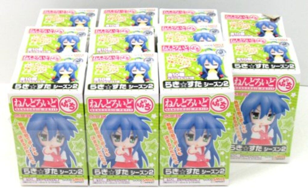 グッドスマイルカンパニー ねんどろいどぷち シーズン2 全11種セット