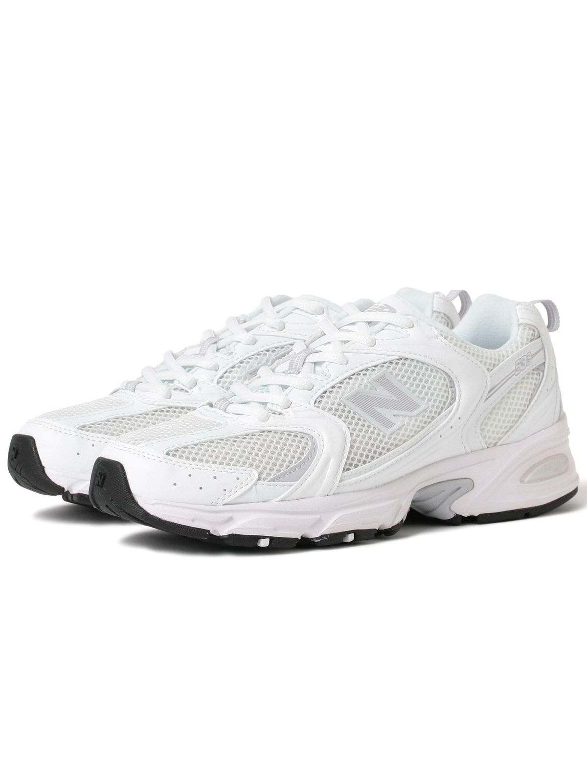 ビーミング ライフストア by ビームス シューズ レザー以外 Balance U 530 CSE 22.5 cm～24.5 cm レディース WHITE 23.5 ホワイト