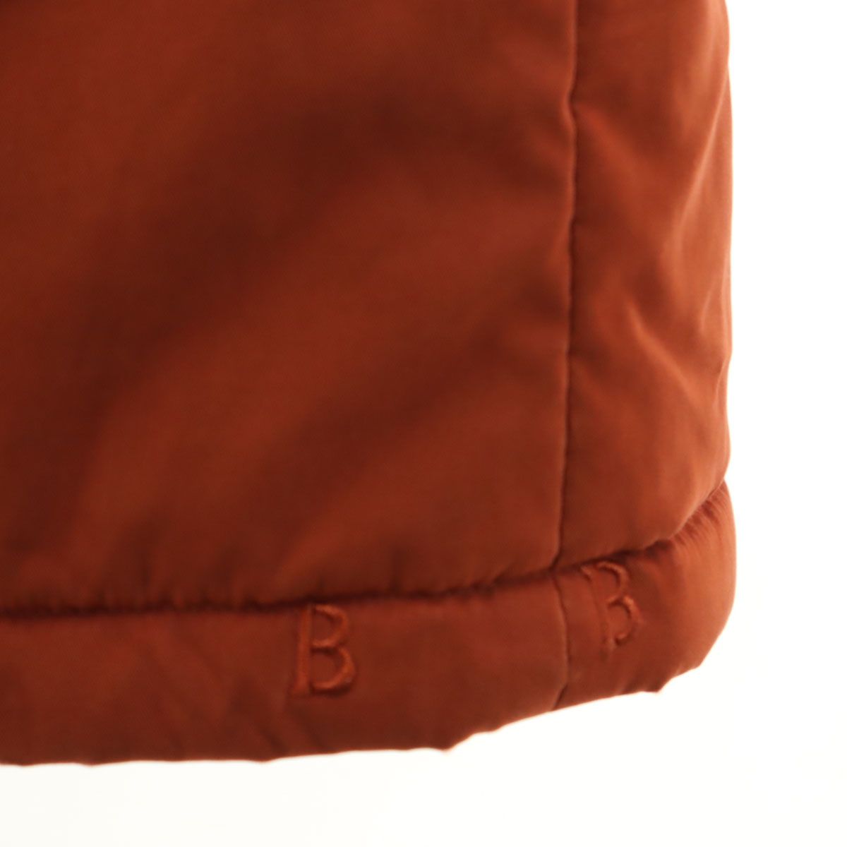 Burberrys バーバリーズ 90s オールド 中綿コート 9AR オレンジ系 三陽