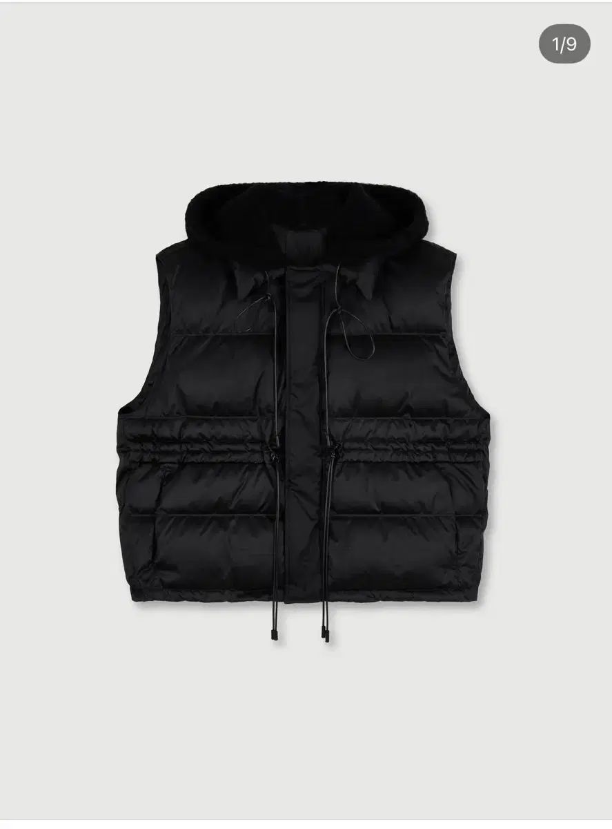 アトワ atoi アーバン ベスト ダウン タグ無し