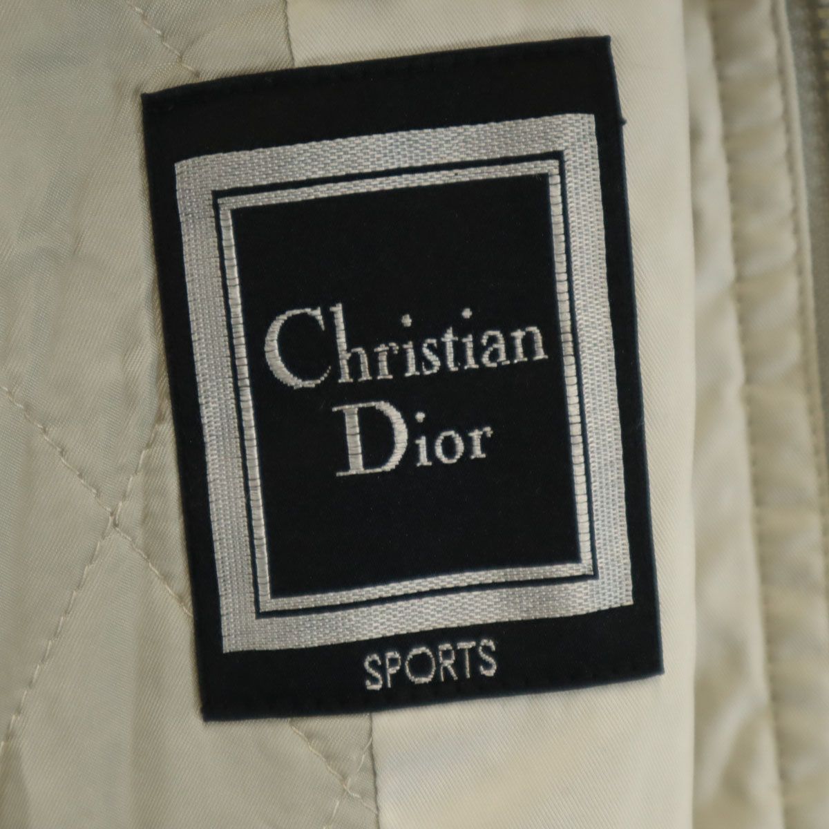 Christian Dior SPORTS クリスチャンディオール スポーツ 90s オールド
