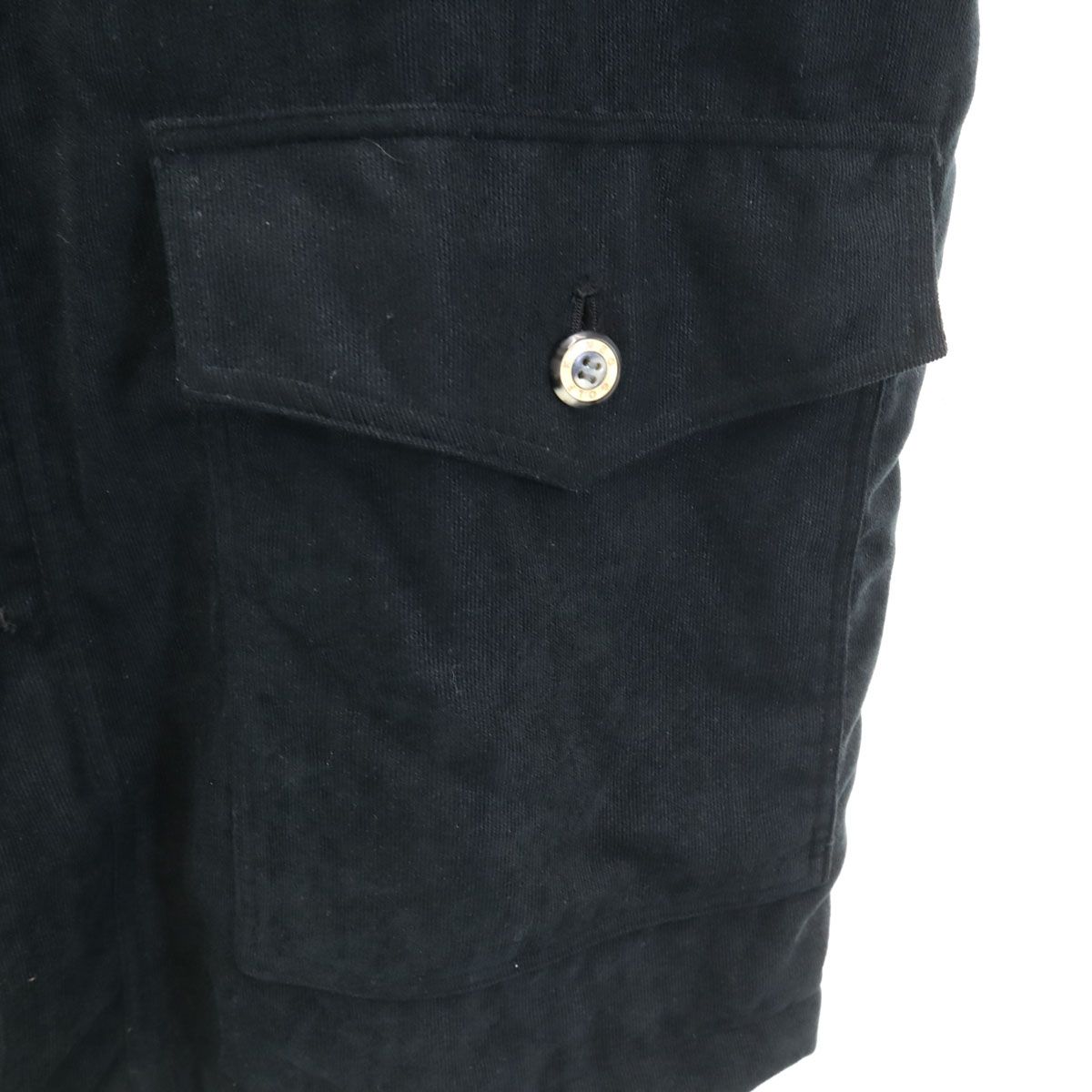 KENZO GOLF ケンゾーゴルフ 90s オールド ジャケット 4 ブラック メンズ KENZO GOLF ケンゾーゴルフ 90s オールド ジャケット 4 ブラック