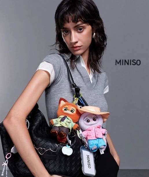 全6種被りなしver】 MINISO 海外限定 ズートピア ディズニー 公式