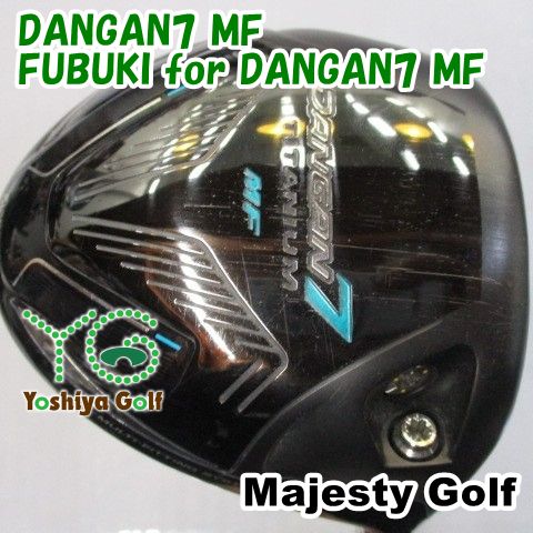 ゴルフ ドライバー マジェスティゴルフ(マルマン) DANGAN7 MF/FUBUKI 